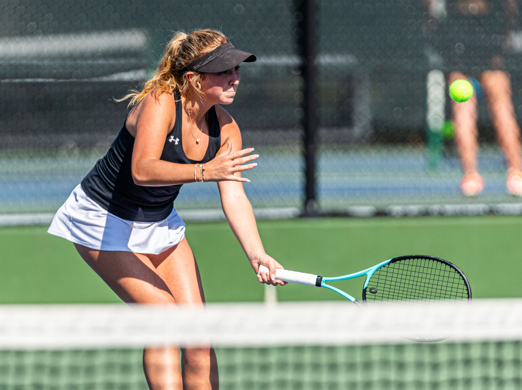 Class 3 District 1 Tennis